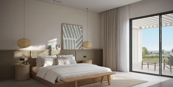 A 2 Bedroom Penthouse in Crystalline - Silversands by Ora Developers