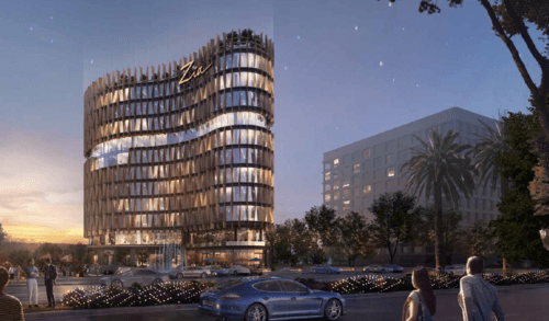 A 0 Bedroom Medical in Zia Business Complex by Margins Development