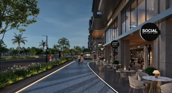 A 0 Bedroom Medical in The Gryd by Upwyde Developments