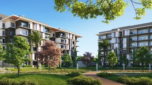 A 2 Bedroom Apartment in Begonia Residence by Menassat Developments