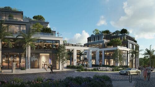 A 0 Bedroom Retail in Urbn K by Starlight Developments