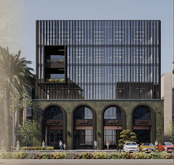 A 0 Bedroom Administrative in Saada Commercial Hub by Horizon Egypt Development