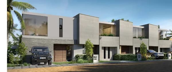 A 3 Bedroom Townhouse in Vela-Azha Ras El Hekma by Madaar Development