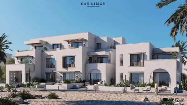 A 1 Bedroom Loft in Can Limon - Kai Sokhna by Misr Italia Properties
