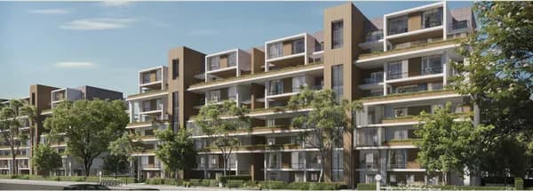 A 3 Bedroom Apartment in Il Bosco New Capital by Misr Italia Properties