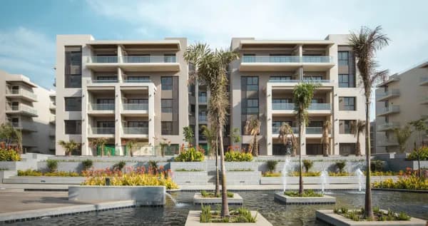 A 3 Bedroom Apartment in Address East by Torec Developments