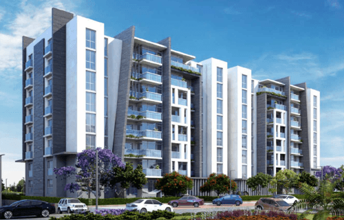 A 3 Bedroom Apartment in Pukka l by MBG Developments