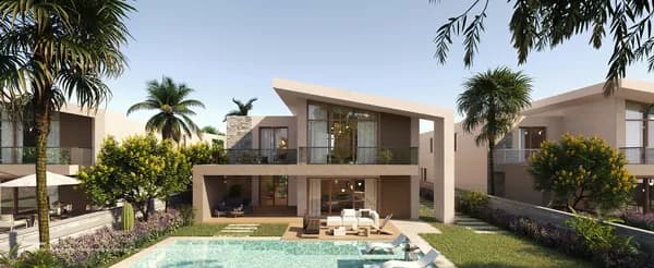A 5 Bedroom Villa in Caesar Extension 1 by SODIC