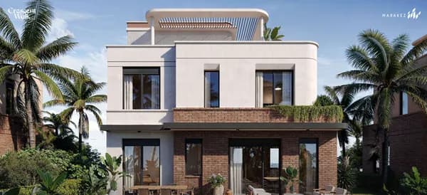 A 6 Bedroom Villa in Crescent Walk East by Marakez