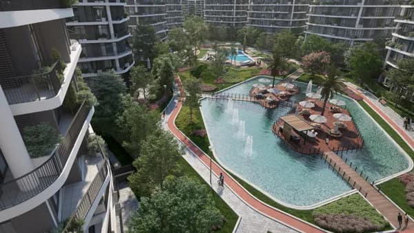 A 2 Bedroom Apartment in Armonia by The Land Developers (TLD)