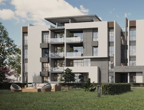 A 2 Bedroom Apartment in Q Hills by Q Developments