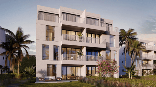 A 2 Bedroom Chalet in Cali Coast Ras El Hekma by MAVEN DEVELOPMENTS