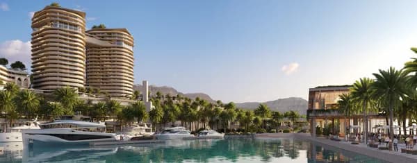 A Studio in Marina Towers - IL Monte Galala by Tatweer Misr