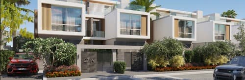 A 3 Bedroom Twinhouse in El Patio Vera by La Vista Developments