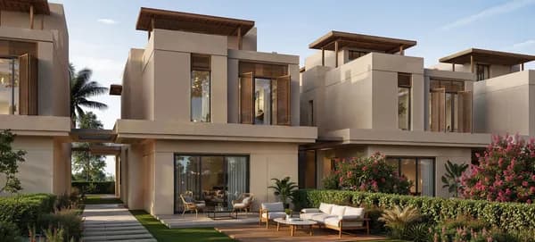 A 3 Bedroom Villa in East Vale by SODIC