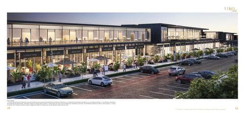 A 0 Bedroom Administrative in Vinci Street by Misr Italia Properties