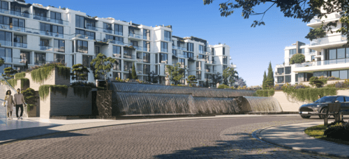 A 2 Bedroom Apartment in SQ1 by Housing and Development Properties HDP