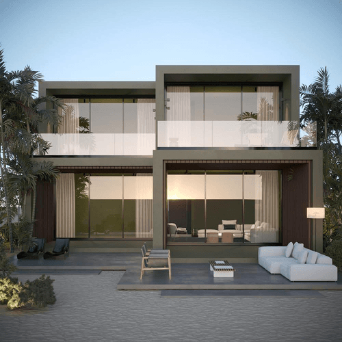 A 3 Bedroom Duplex in ARC- Soma Bay by Somabay