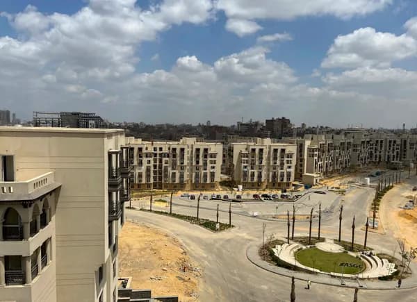 A 2 Bedroom Apartment in El Fustat by Saudi Egyptian Developers (SED)