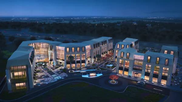 A 0 Bedroom Retail in Patterns by Kulture Developments
