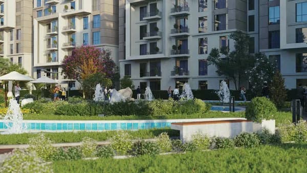 A 4 Bedroom Apartment in Canyon8 by Home Town Developments