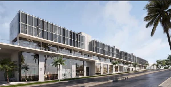 A 0 Bedroom Administrative in Leaves by Biography Developments