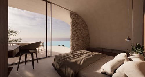 A 2 Bedroom Chalet in Naos by Madaar Development