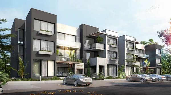 A 3 Bedroom Apartment in Kayan-Phase 1 by BADRELDIN DEVELOPMENTS