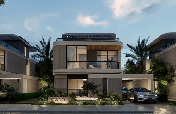 A 5 Bedroom Villa in cityzen by Al Qamzi Developments