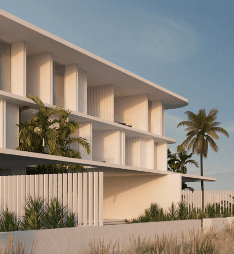 A 2 Bedroom Apartment in Blanca by Somabay