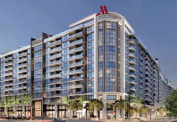 A 2 Bedroom Apartment in The Signature Tower by A Capital Holding