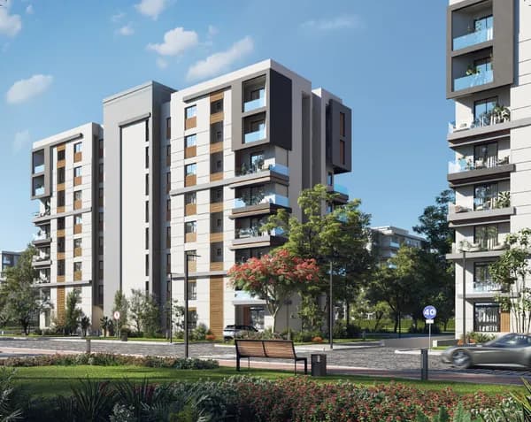 A 3 Bedroom Penthouse in Bleu Vert by Saudi Egyptian Developers (SED)