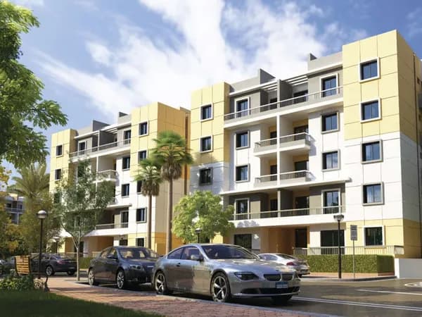 A 3 Bedroom Apartment in Jayd by Saudi Egyptian Developers (SED)