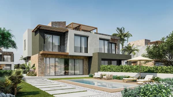 A 2 Bedroom Villa in Greens Baywest Valley by Somabay