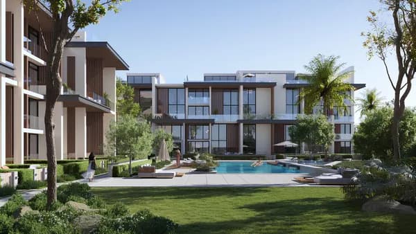 A 1 Bedroom Duplex in Loft-Pyramids Heights by ADD Properties