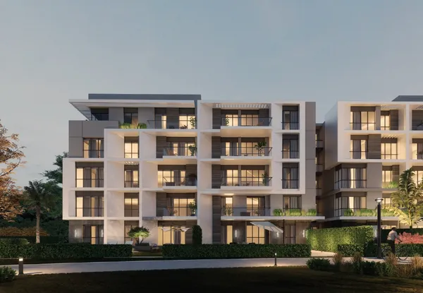 A 3 Bedroom Apartment in The Stamp - TALDA by Housing and Development Properties HDP
