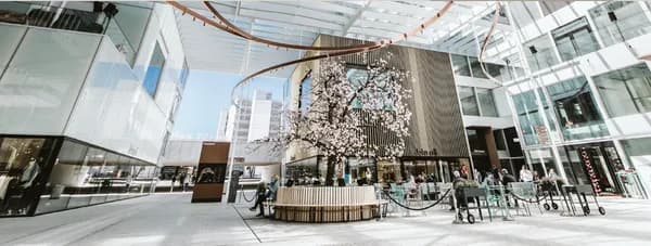 A 0 Bedroom Retail in City Hall by SERAC Developments