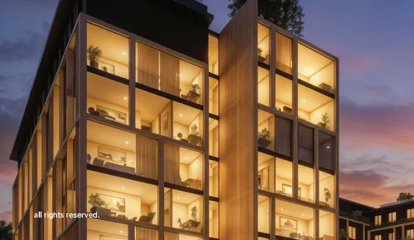 A 2 Bedroom Apartment in WESTRICT by The Land Developers (TLD)