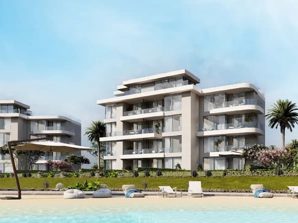 A 3 Bedroom Apartment in Lagoon Town by Hyde Park