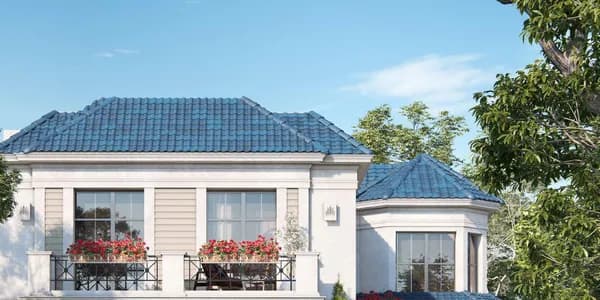 A 4 Bedroom Villa in Central Park - Aliva by Mountain View
