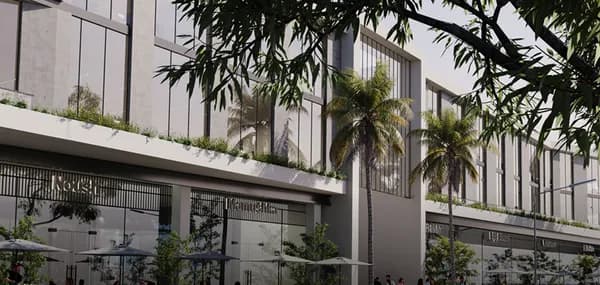 A 0 Bedroom Administrative in The Qube by Al Qamzi Developments
