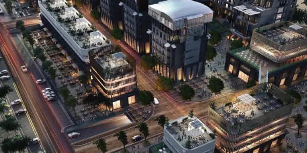 A 2 Bedroom Apartment in Parklane by Biography Developments