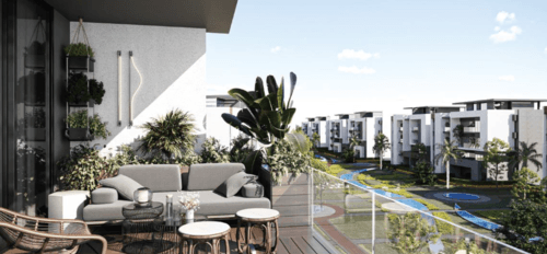A 3 Bedroom Twinhouse in Q Hills by Q Developments