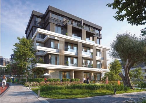 A Studio in Nurai by Mercon Developments