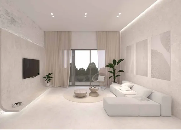 A 2 Bedroom Chalet in AQ Residence by Madaar Development