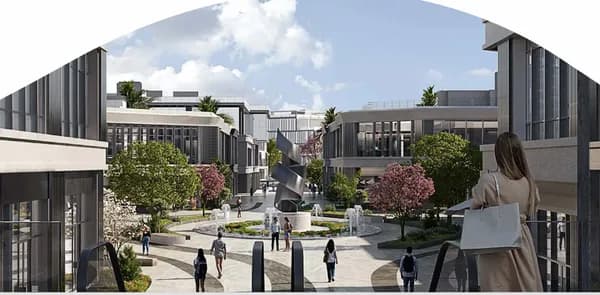 A 0 Bedroom Administrative in Palmet by Palm Hills Developments