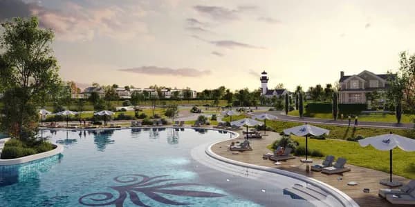 A 3 Bedroom Apartment in Club Park - Aliva by Mountain View