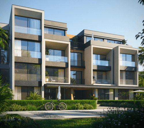 A 3 Bedroom Apartment in PX by Palm Hills Developments