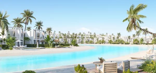 A 5 Bedroom Villa in D-Bay by Tatweer Misr