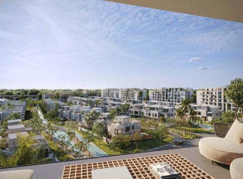 A 3 Bedroom Apartment in Notion by Town Writers